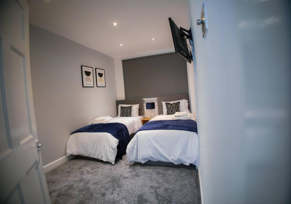 Isinmi Home - Close To Mcr City Manchester Exterior photo